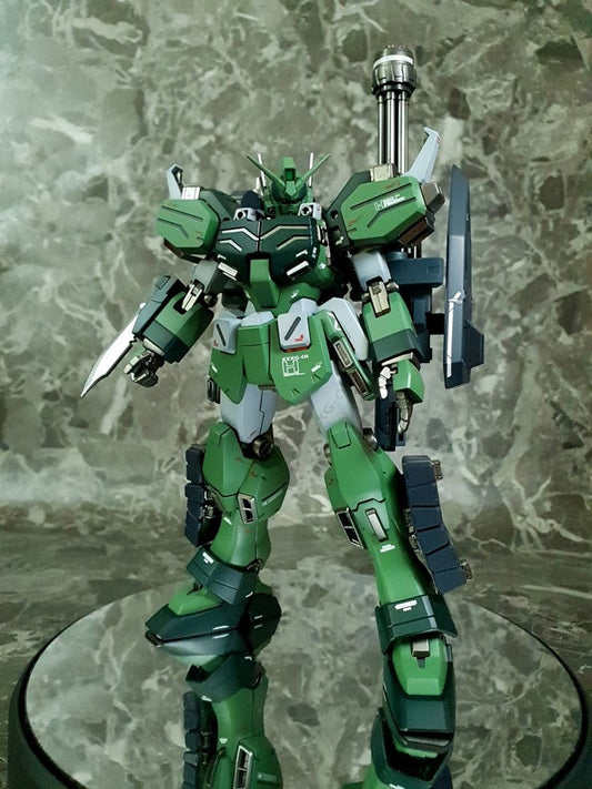 MG HEAVYARMS WATER DECAL