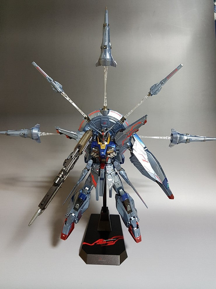 MG PROVIDENCE WATER DECAL (RED)