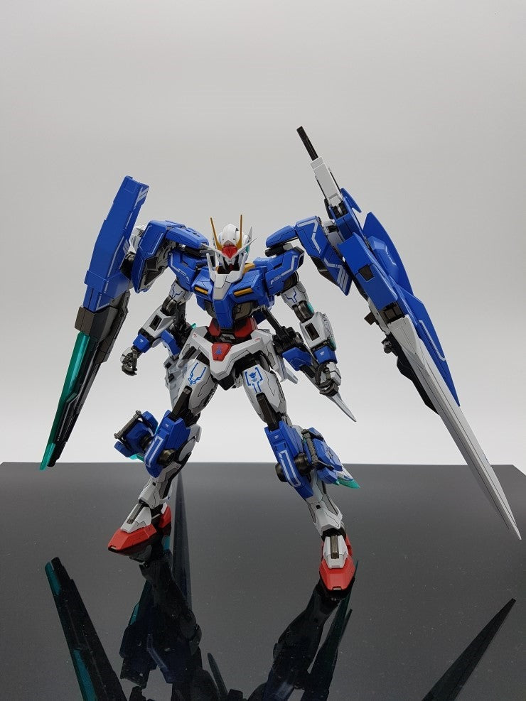 MG OO SEVEN SWORD/G WATER DECAL
