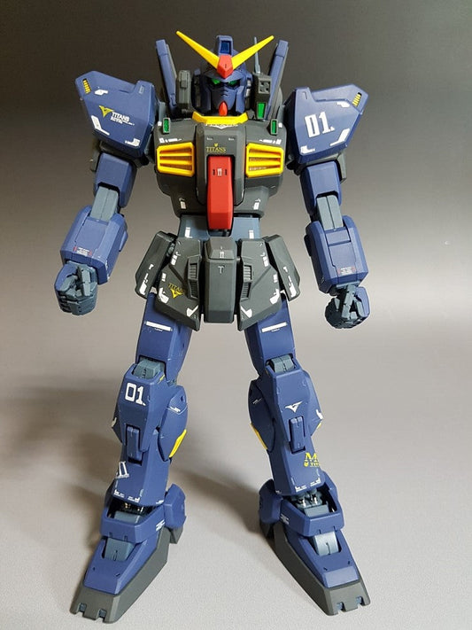 MG Mk-II Titans WATER DECAL