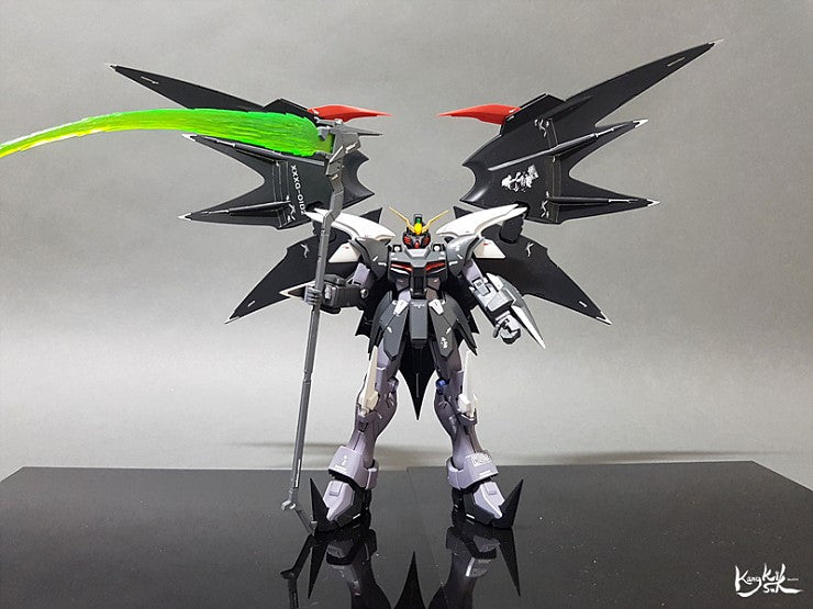 MG DEATHSCYTHE HELL WATER DECAL