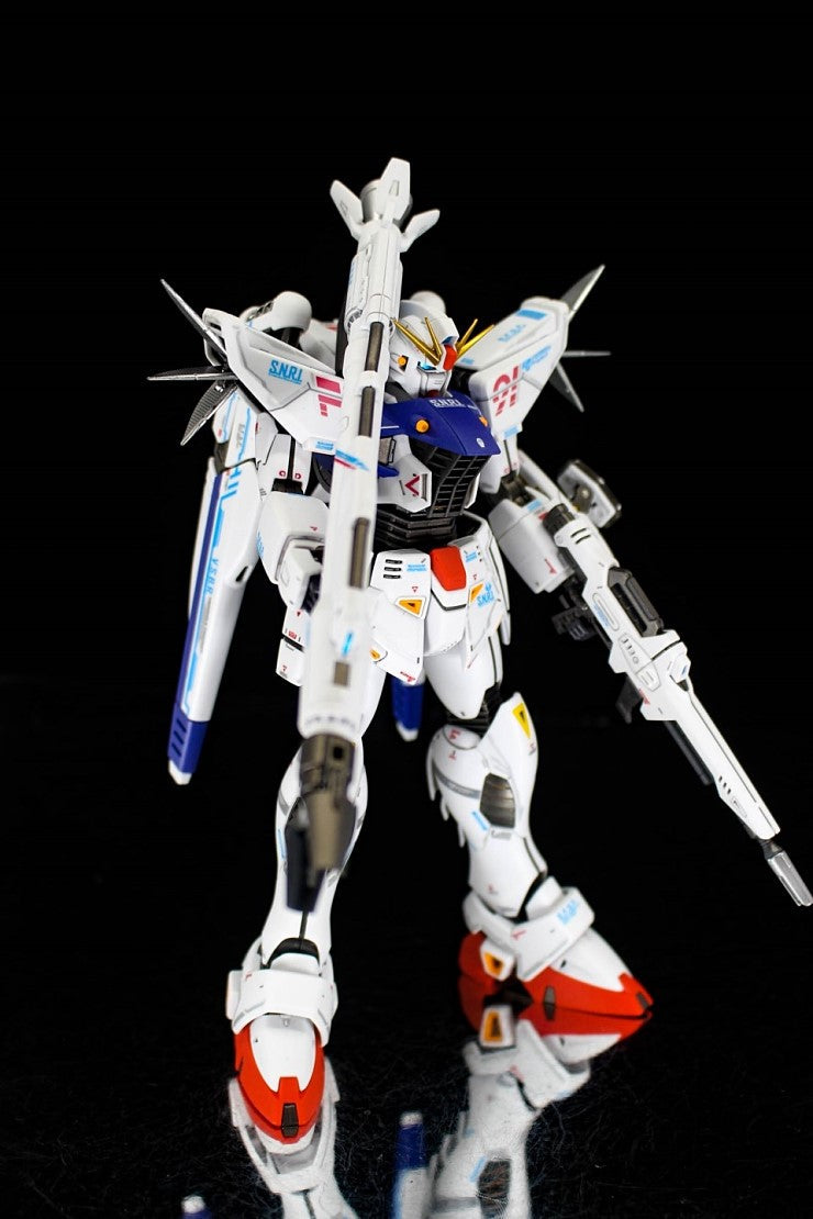 MG F91 WATER DECAL