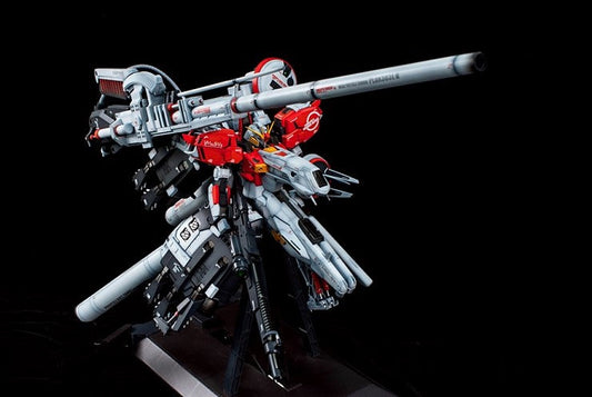 MG PLAN303E DEEP STRIKER WATER DECAL (RED)