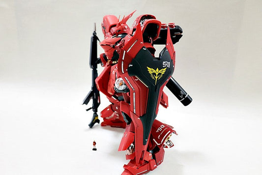 MG SAZABI VER.KA ORIGINAL COLOR WATER DECAL