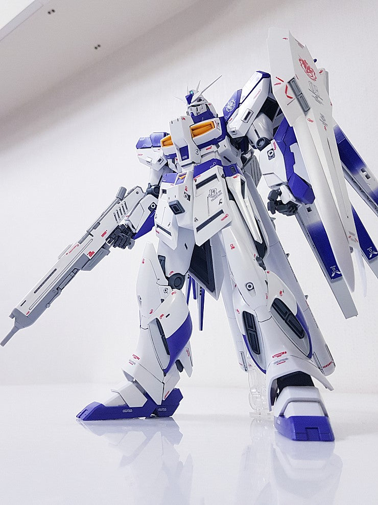 MG RX-93 Hi-nu Ver.Ka (HOLO) WATER DECAL