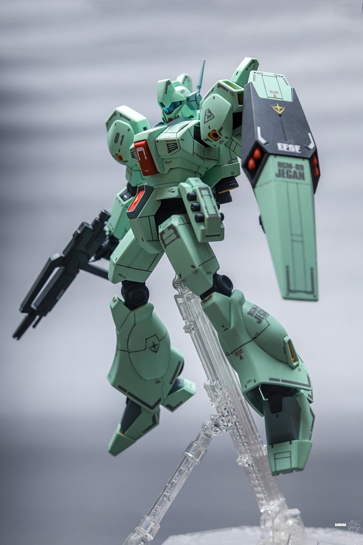 MG JEGAN WATER DECAL
