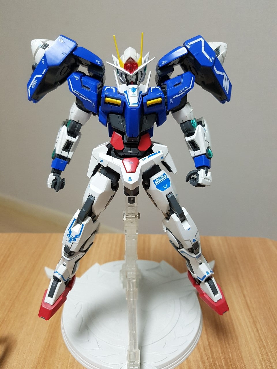 MG OO RAISER WATER DECAL