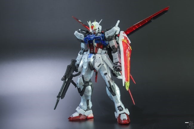 MG Aile Strike Ver. RM (HOLO) WATER DECAL