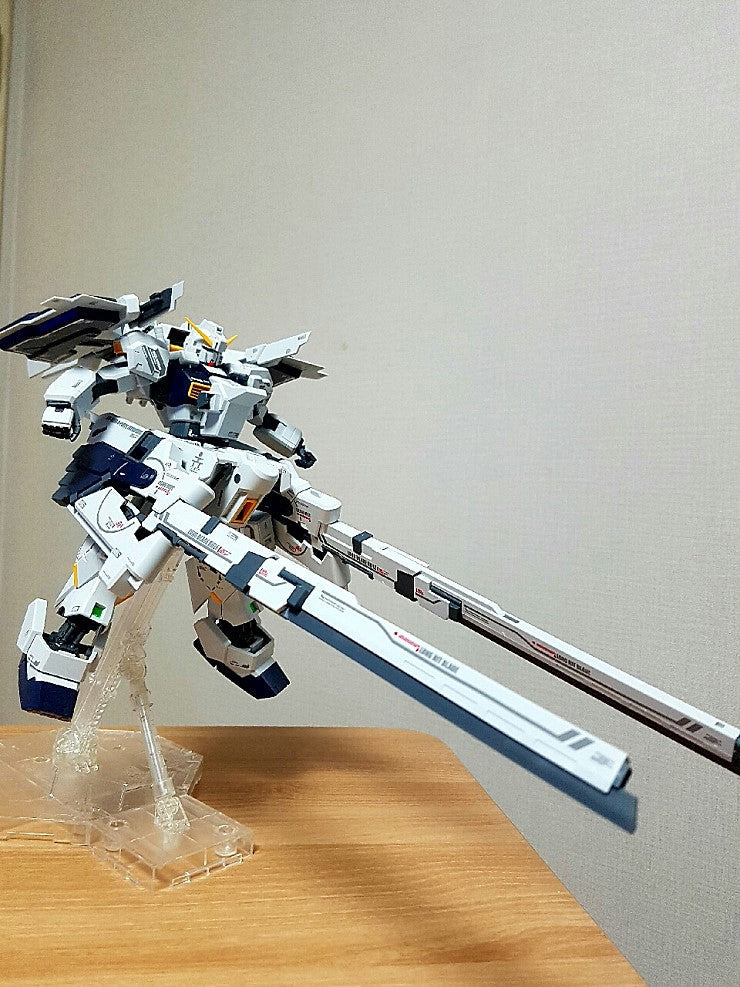 MG HRUDUDU WATER DECAL