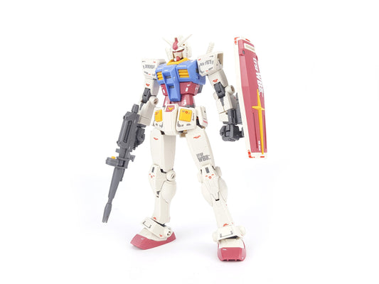 HG RX-78-2 BEYOND GLOBAL WATER DECAL