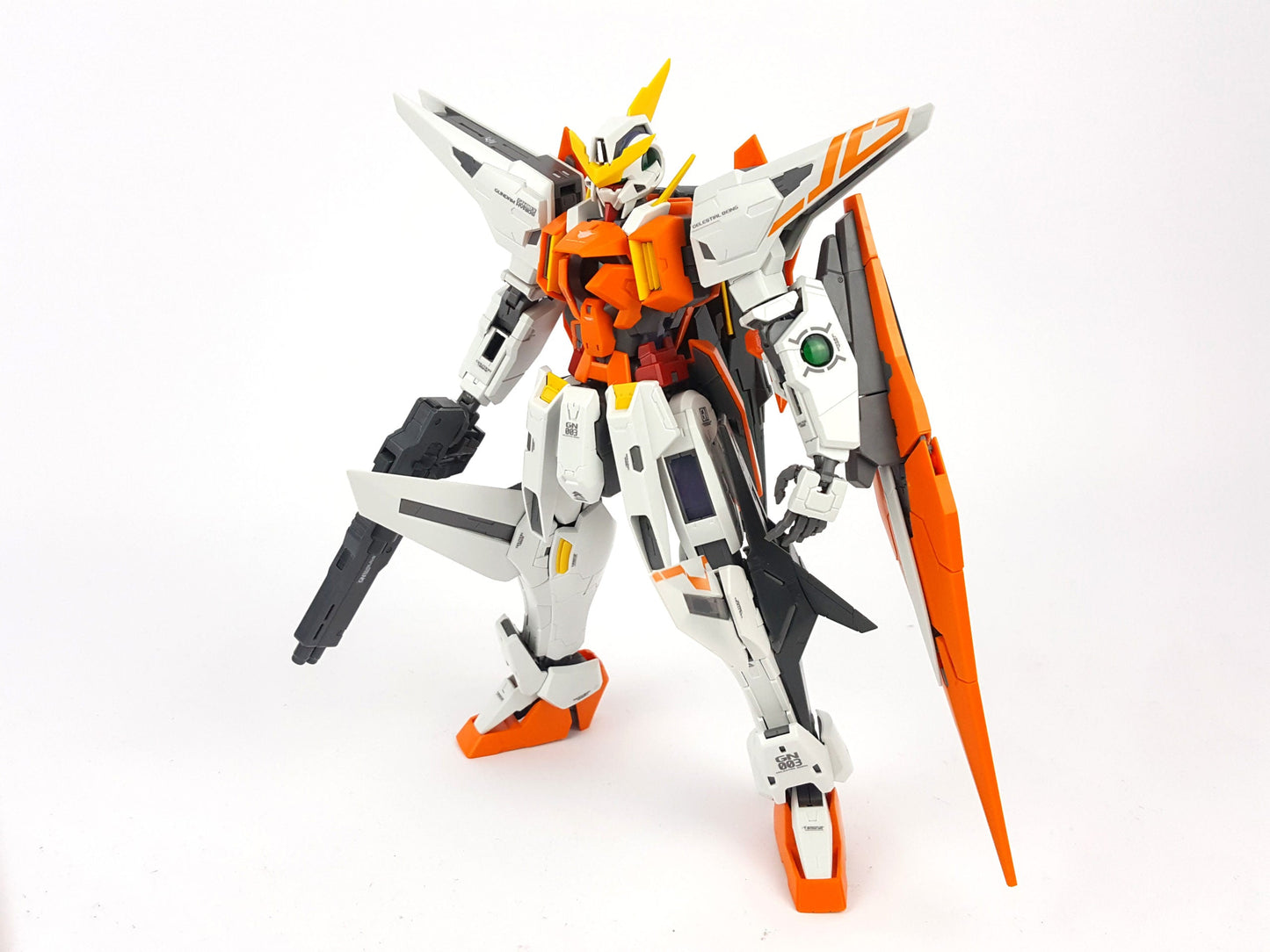 MG KYRIOS WATER DECAL