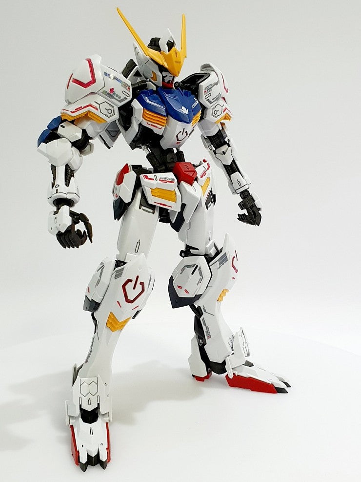 MG BARBATOS WATER DECAL