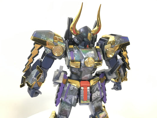 MG Mk-II "和" STYLE WATER DECAL(including Tokugawa design)