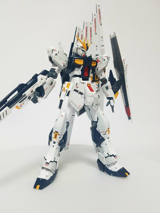 RG RX-93 NU WATER DECAL
