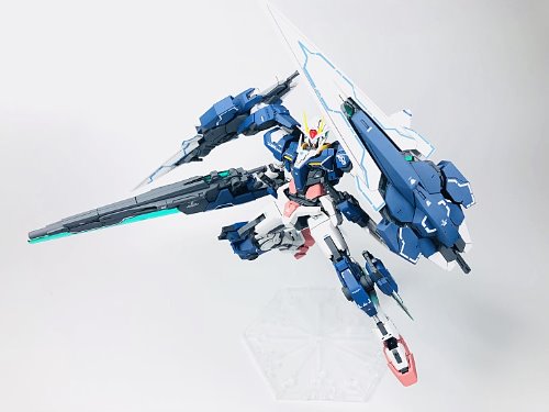 RG OO SEVEN SWORD/G WATER DECAL