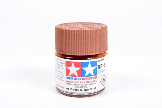 Acrylic Mini XF-6 Copper 10ml