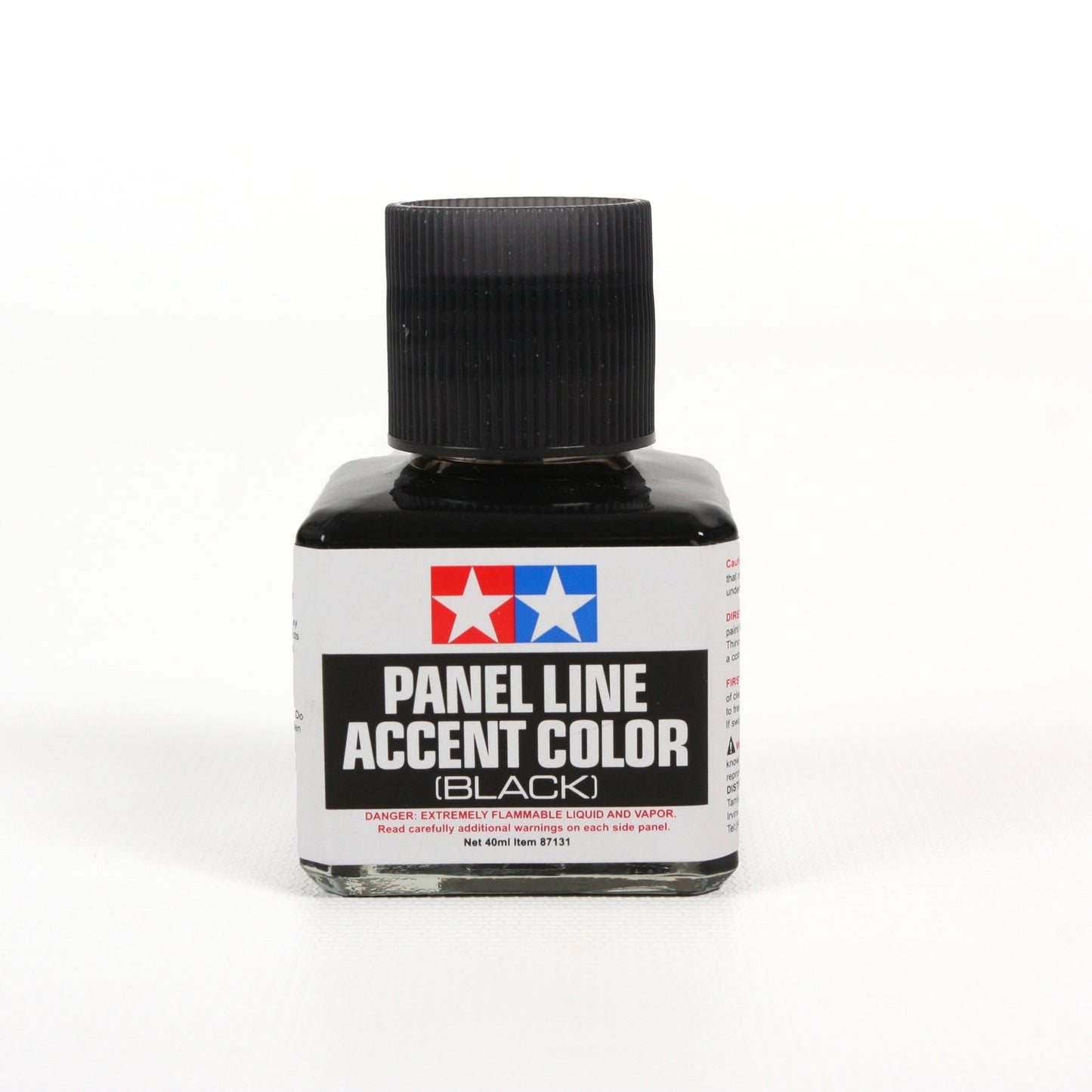 PANEL LINE ACCENT COLOR - Black