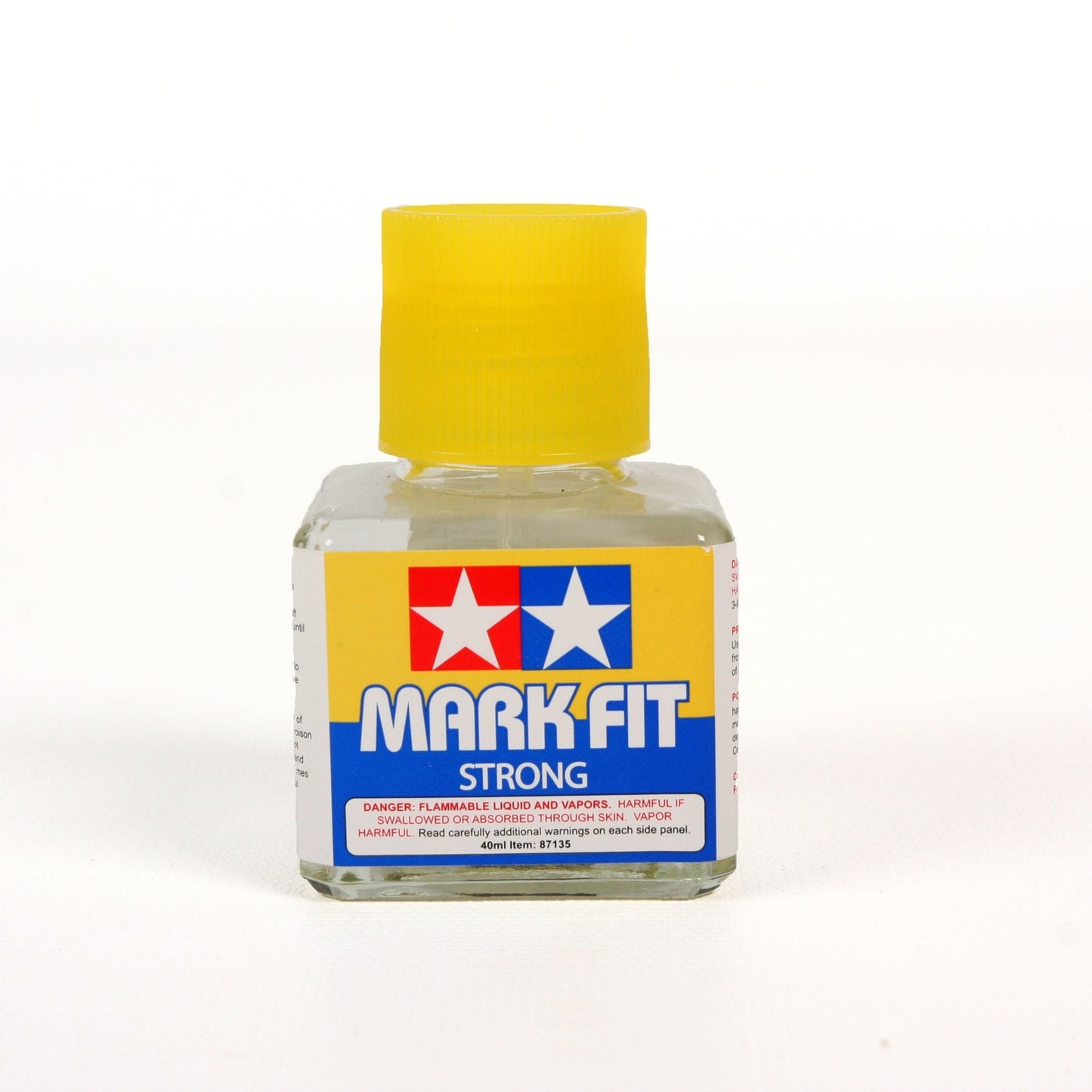 MARK FIT 'STRONG'