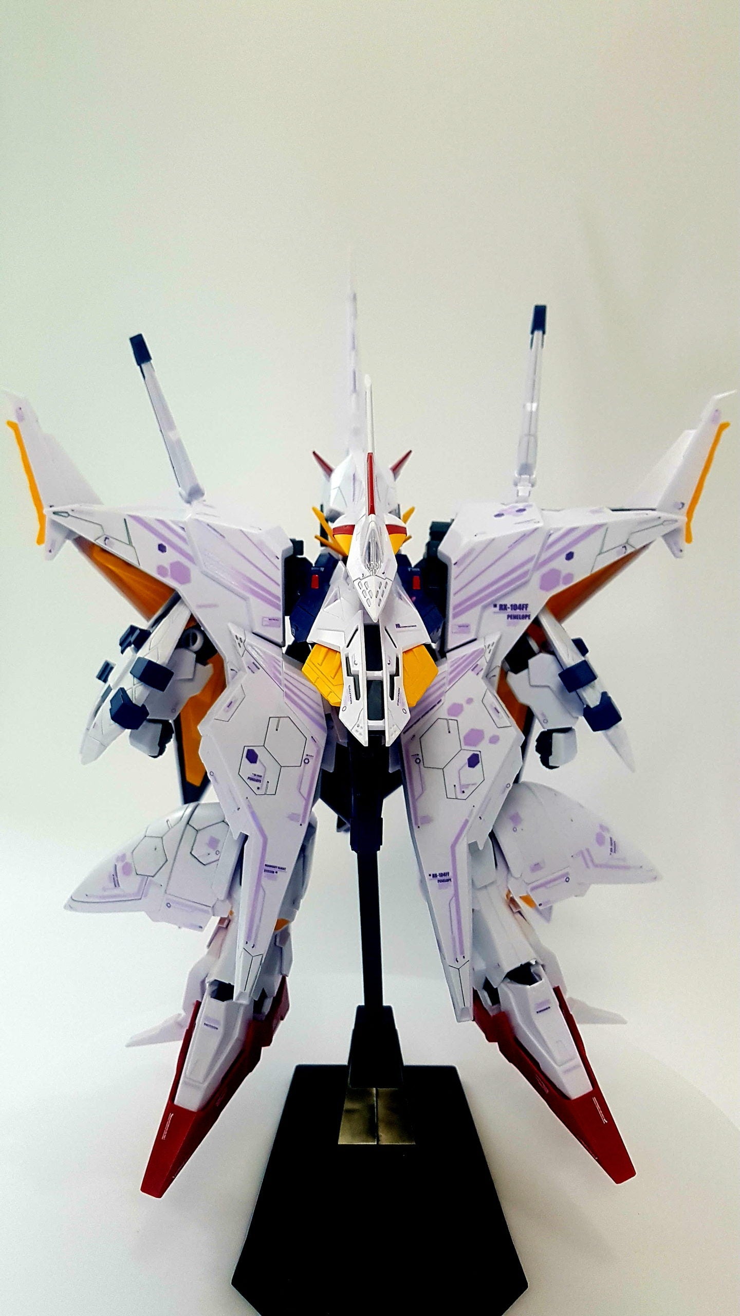 HG PENELOPE WATER DECAL