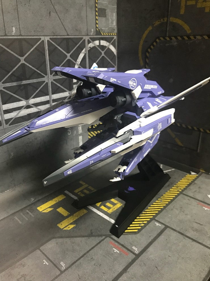HG GN Arms Type-E+D WATER DECAL (including RG EXIA Design)