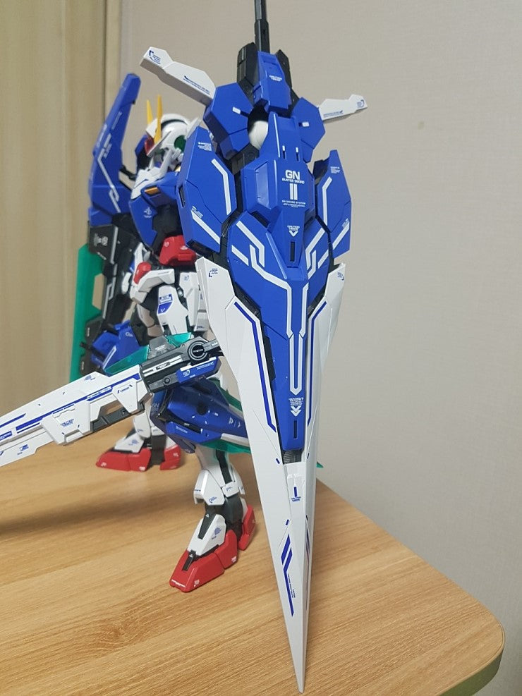 PG SEVEN SWORD/G WATER DECAL