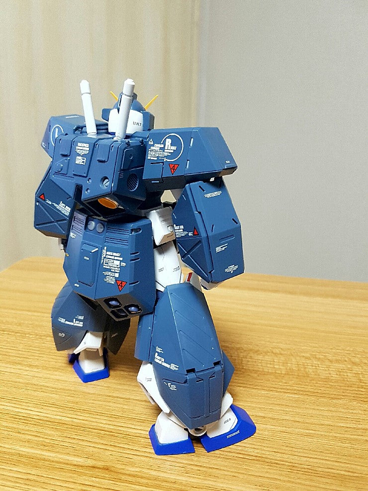 MG NT-1 ALEX WATER DECAL