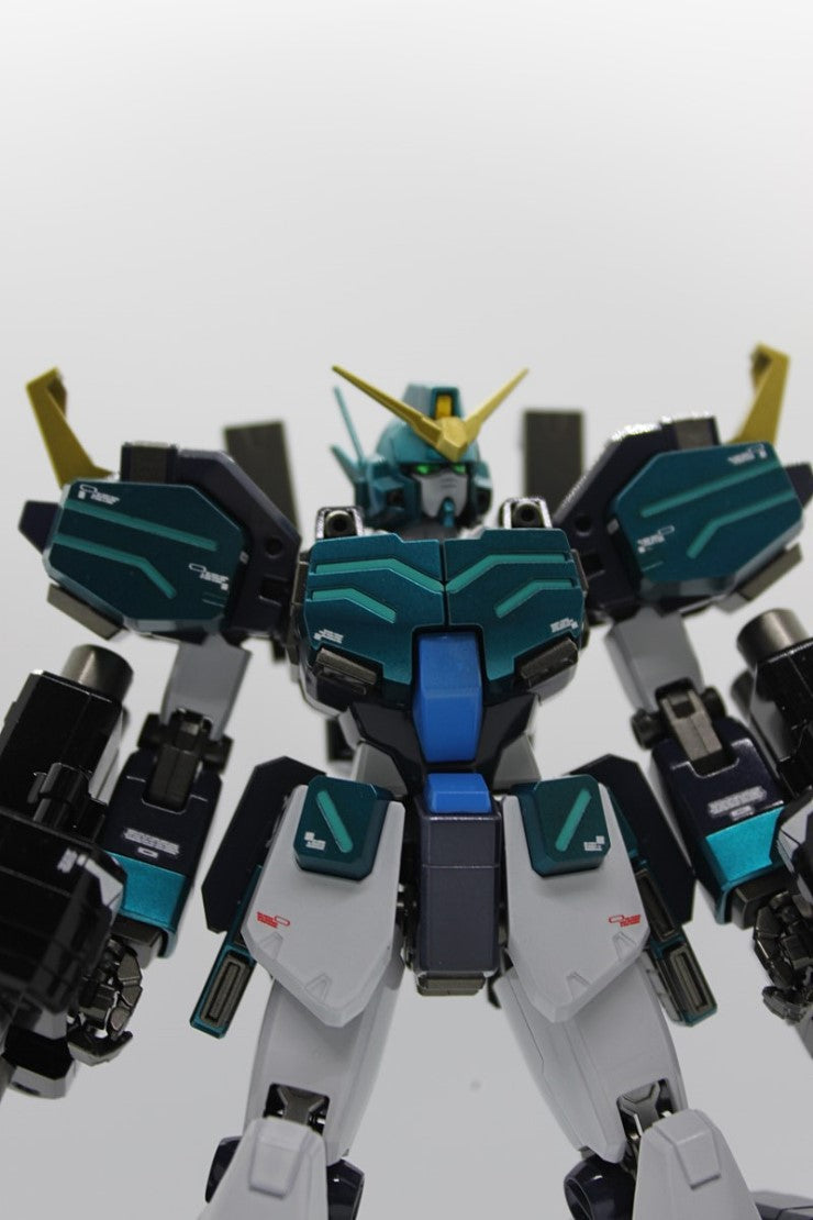 MG HEAVYARMS WATER DECAL