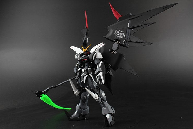MG DEATHSCYTHE HELL WATER DECAL