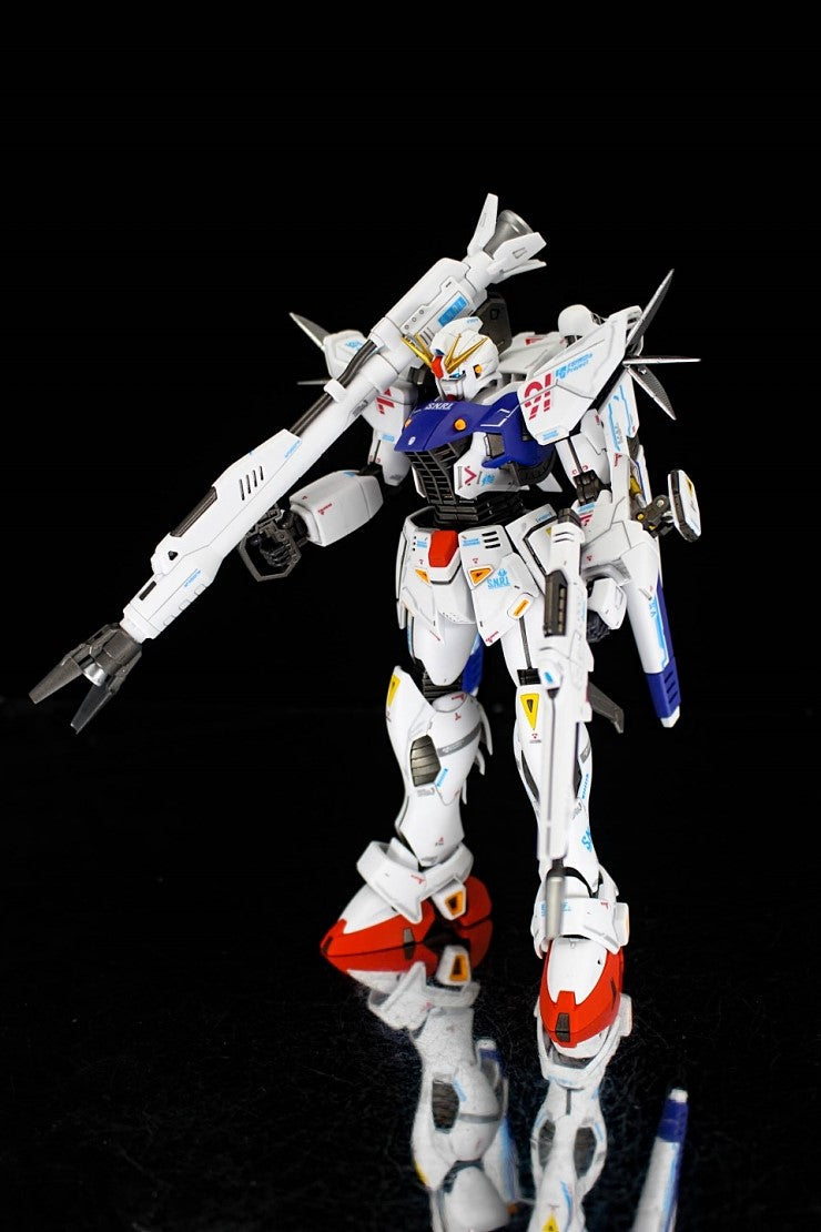 MG F91 WATER DECAL