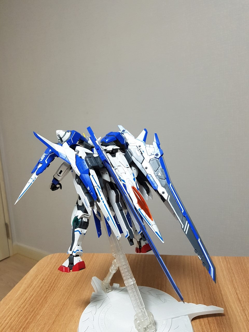 MG XN RAISER WATER DECAL