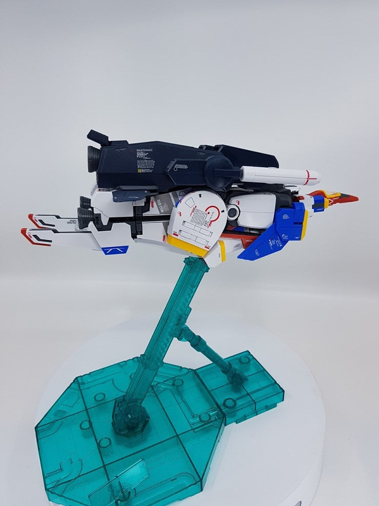 MG ZZ Ver. Ka WATER DECAL