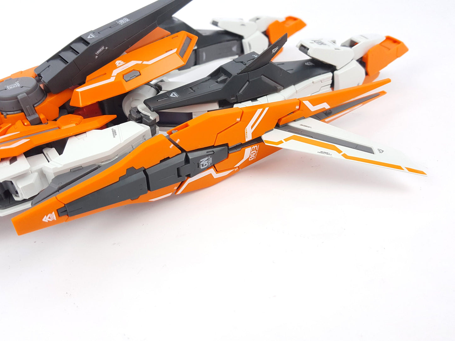 MG KYRIOS WATER DECAL