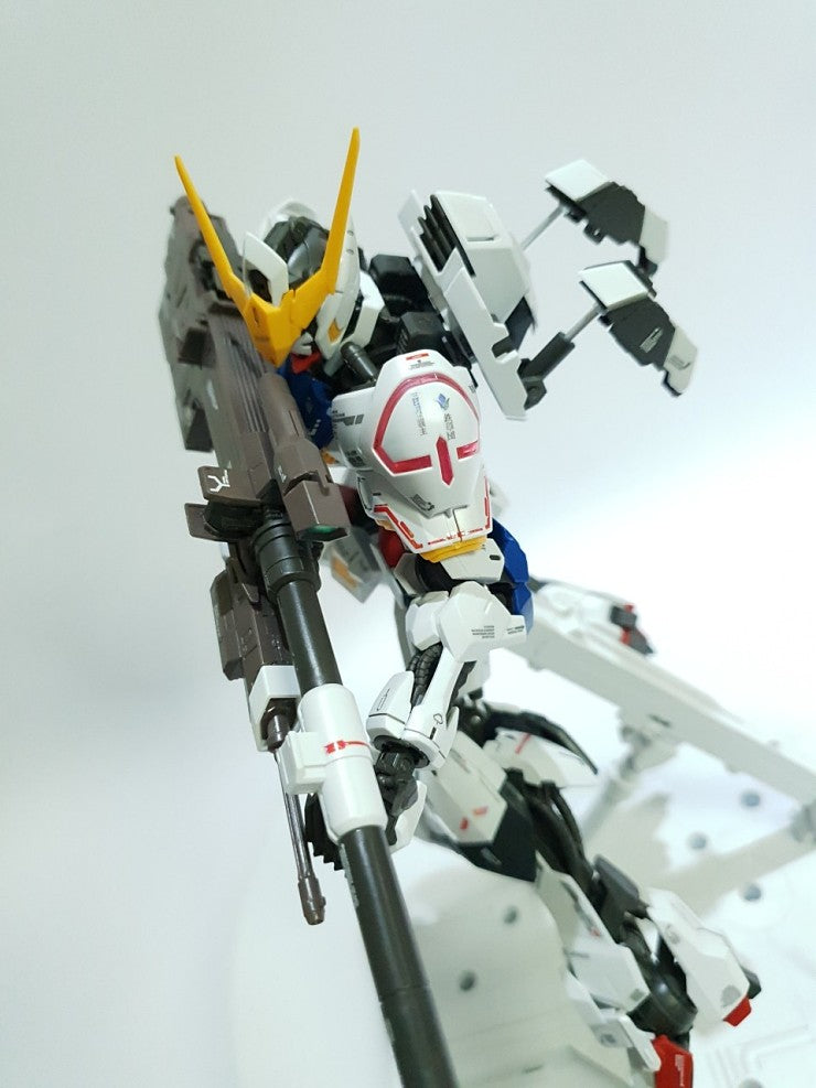 MG BARBATOS WATER DECAL