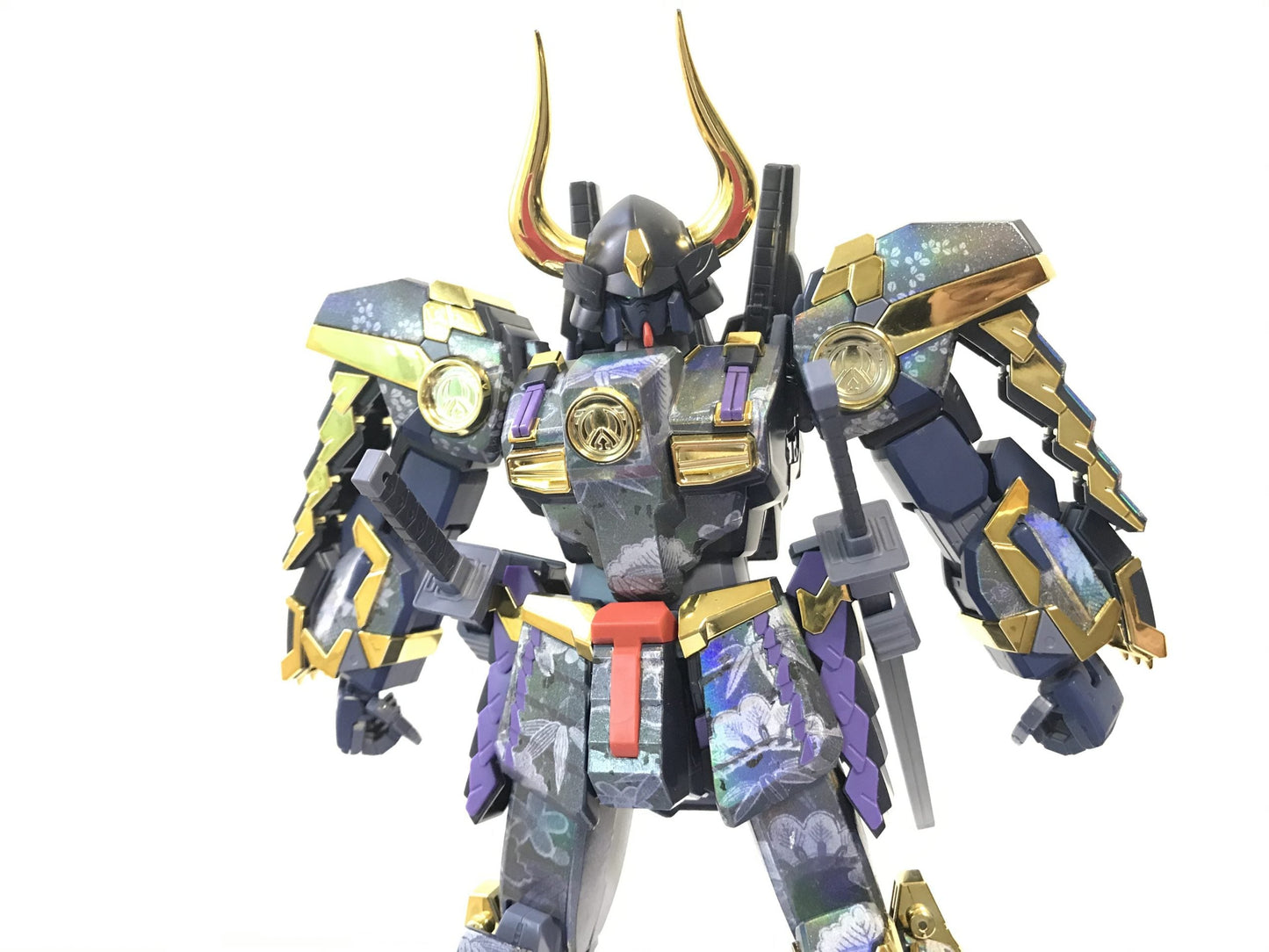 MG Mk-II "和" STYLE WATER DECAL(including Tokugawa design)