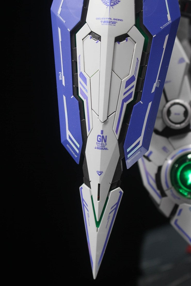 PG EXIA HOLOGRAM (Poligonal) WATER DECAL