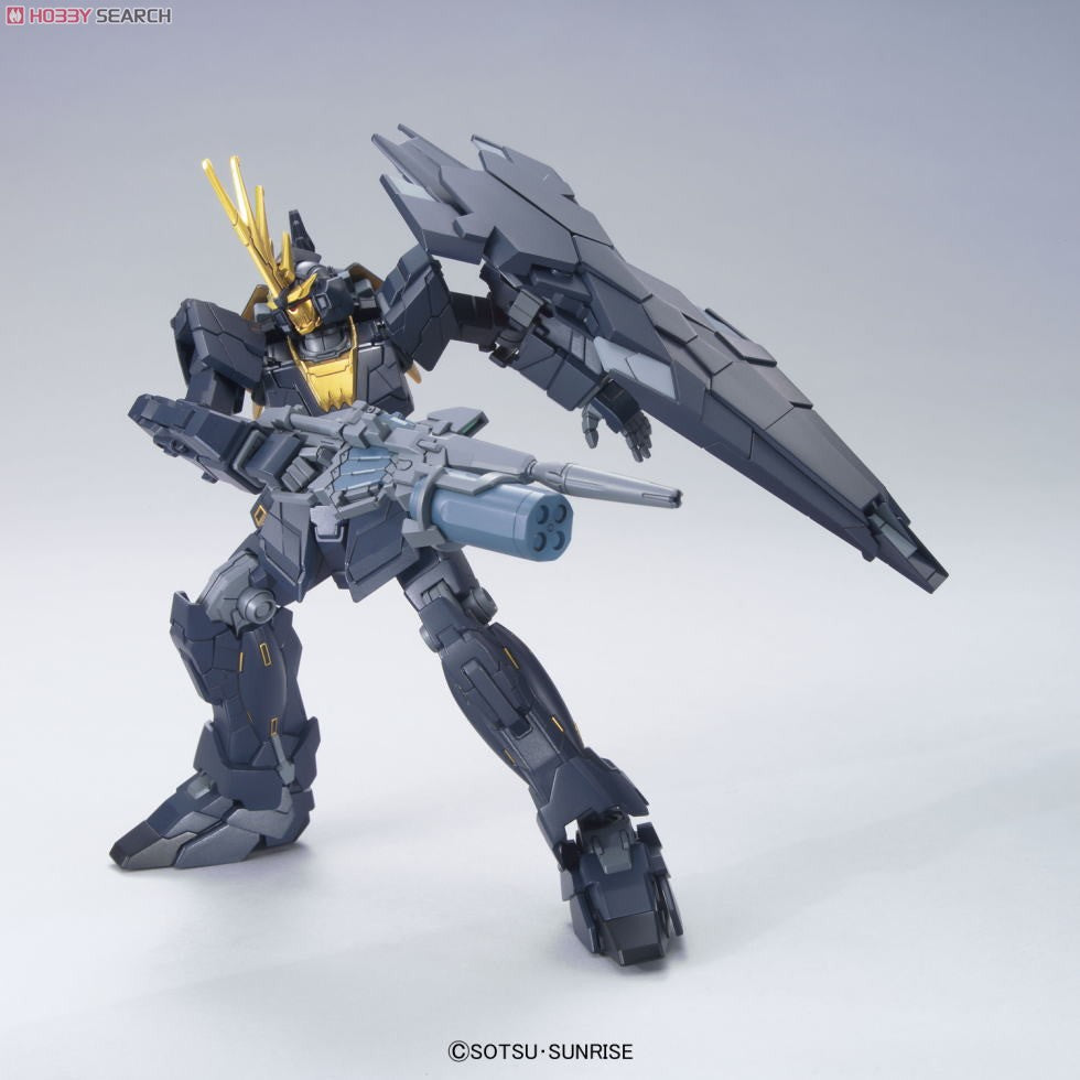 HGUC #153 Unicorn Gundam 2 Banshee Norn (Unicorn Mode)