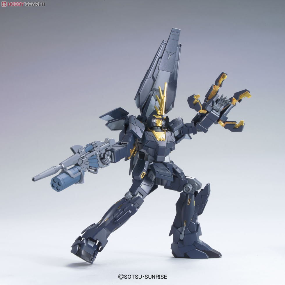 HGUC #153 Unicorn Gundam 2 Banshee Norn (Unicorn Mode)