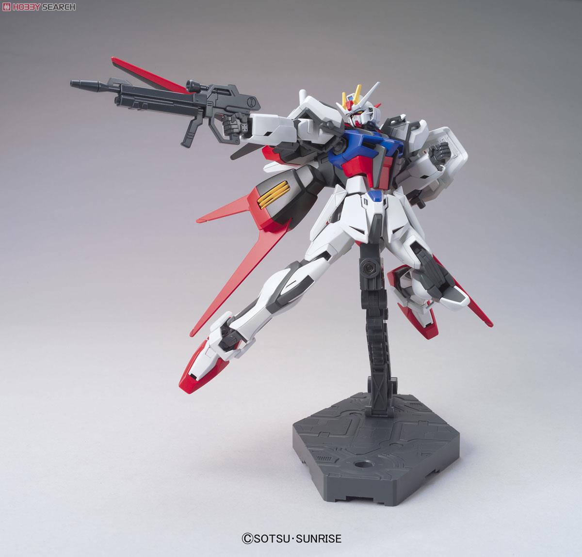 HGCE #171 GAT-X105 +AQM/E-X01 Aile Strike Gundam