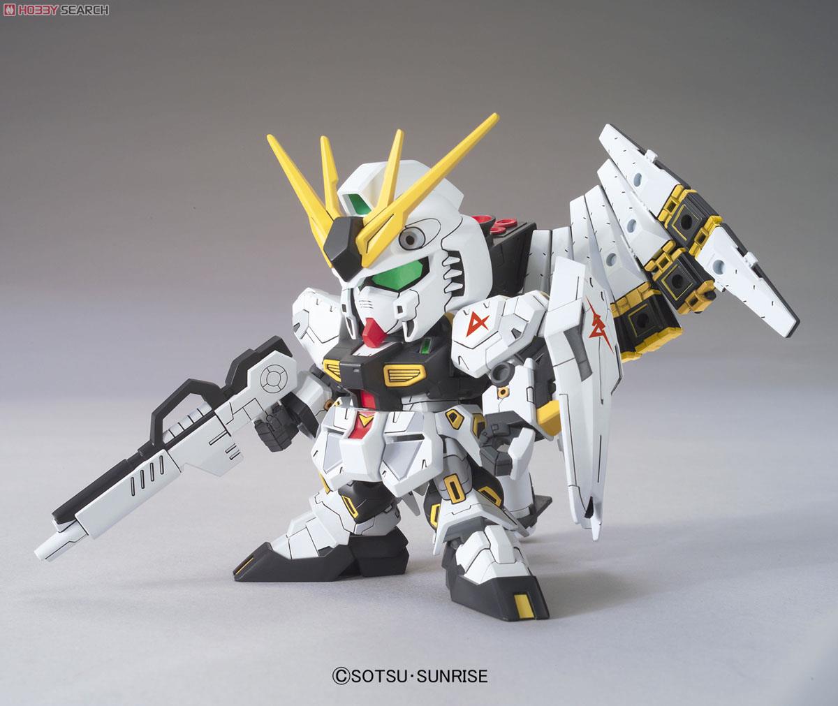 BB #387 Nu Gundam