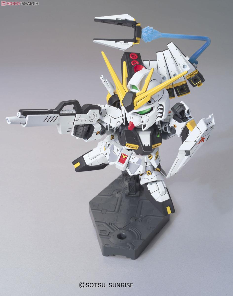 BB #387 Nu Gundam