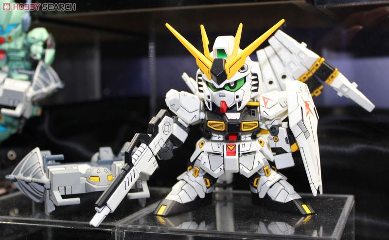 BB #387 Nu Gundam