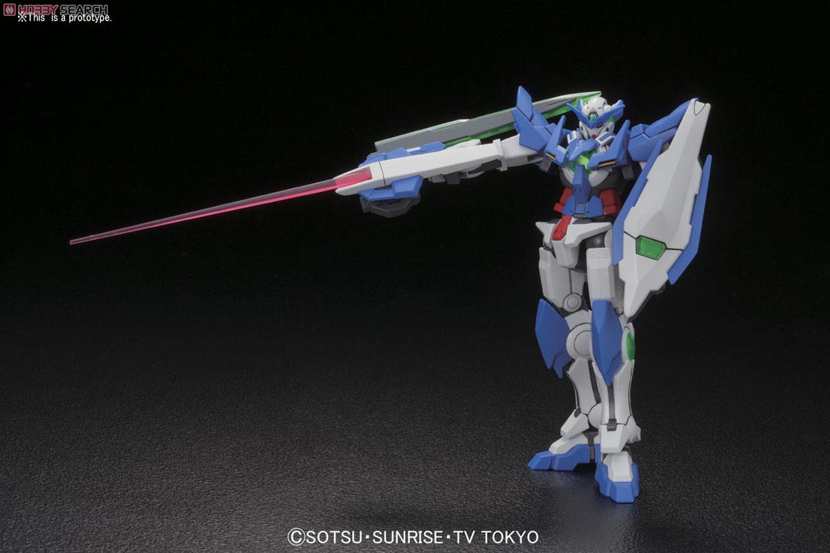 HGBF #16 Gundam Amazing Exia