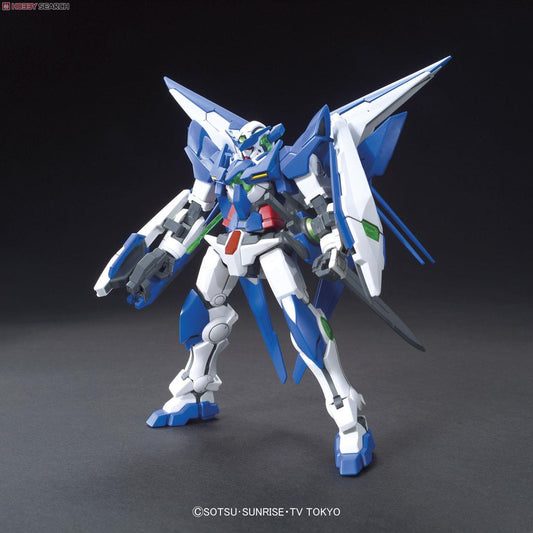 HGBF #16 Gundam Amazing Exia