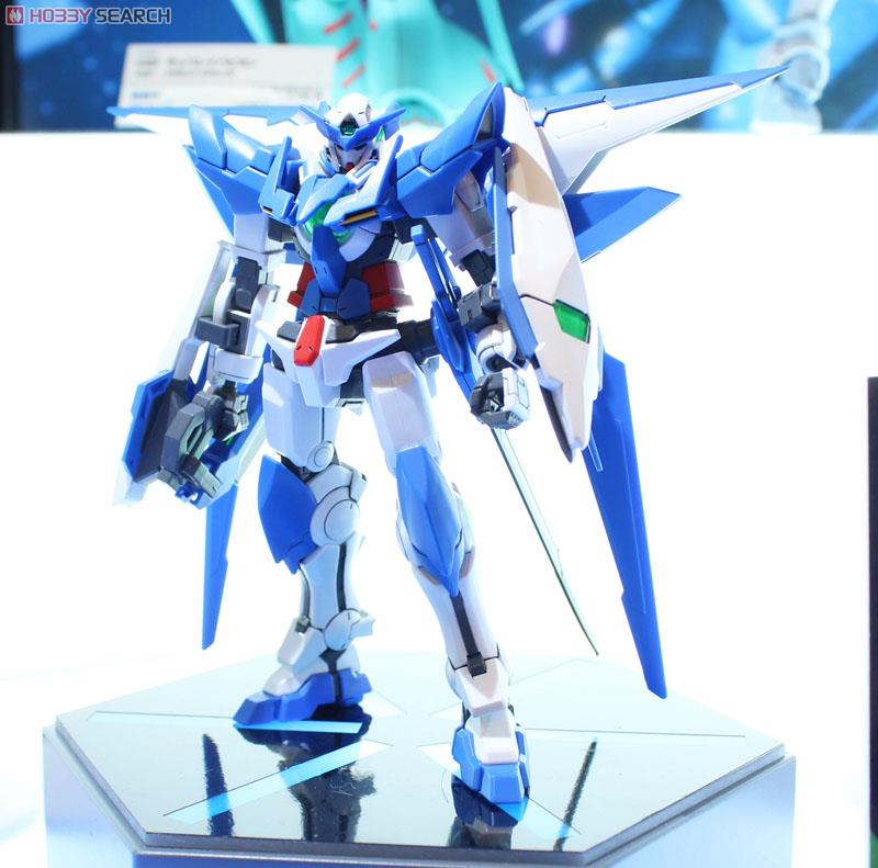 HGBF #16 Gundam Amazing Exia