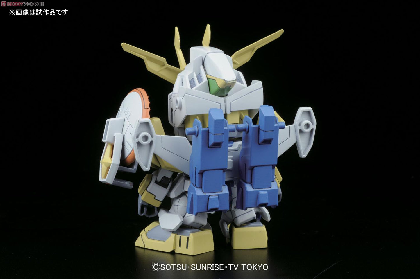 SDBF #23 Wining Gundam