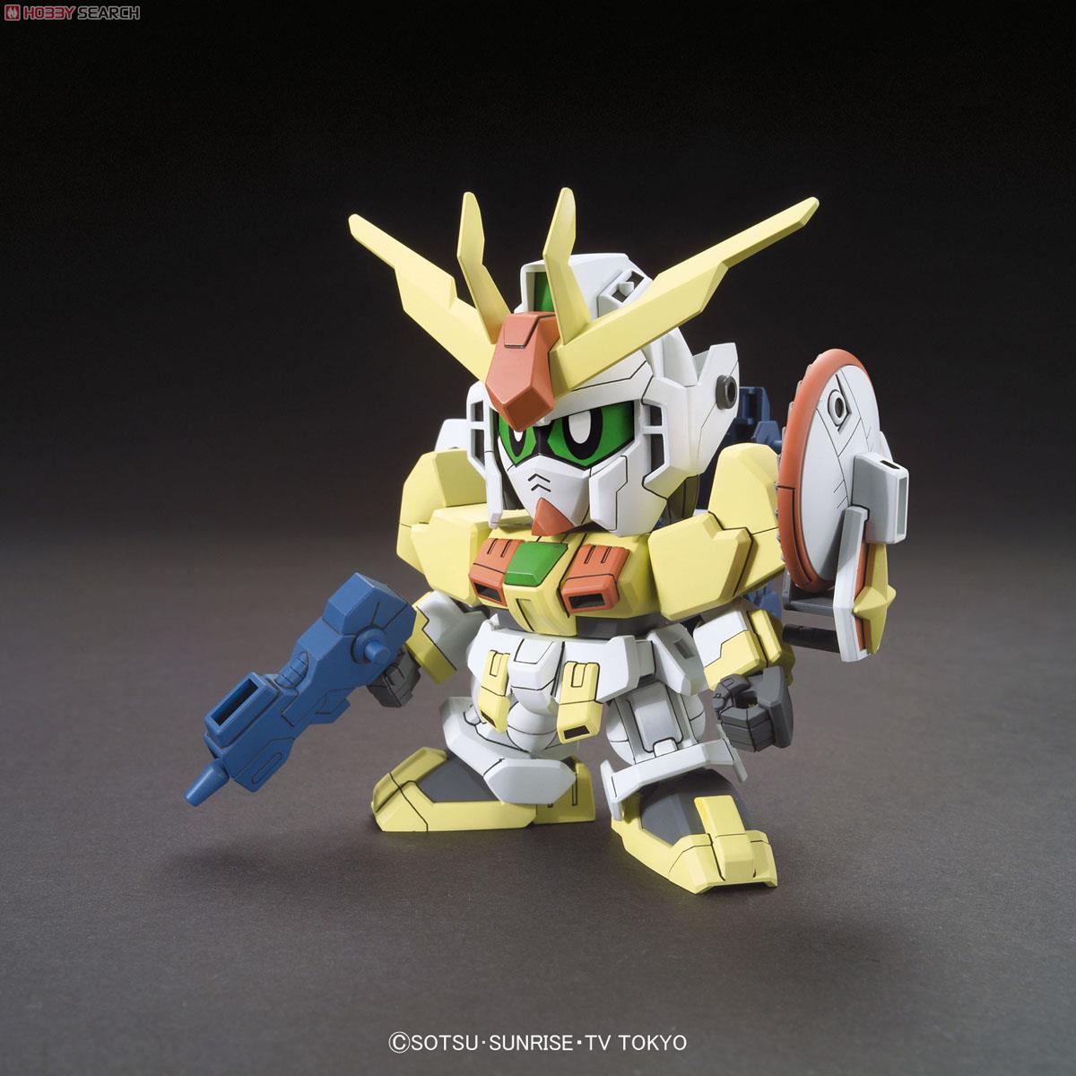 SDBF #23 Wining Gundam