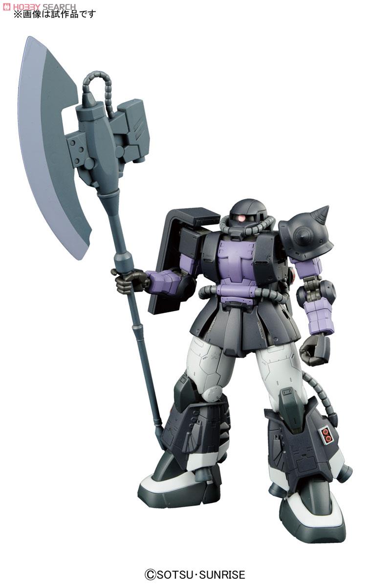 HGGTO #05 ZAKU II High Mobility Type [Ortega] (The Origin Ver.)