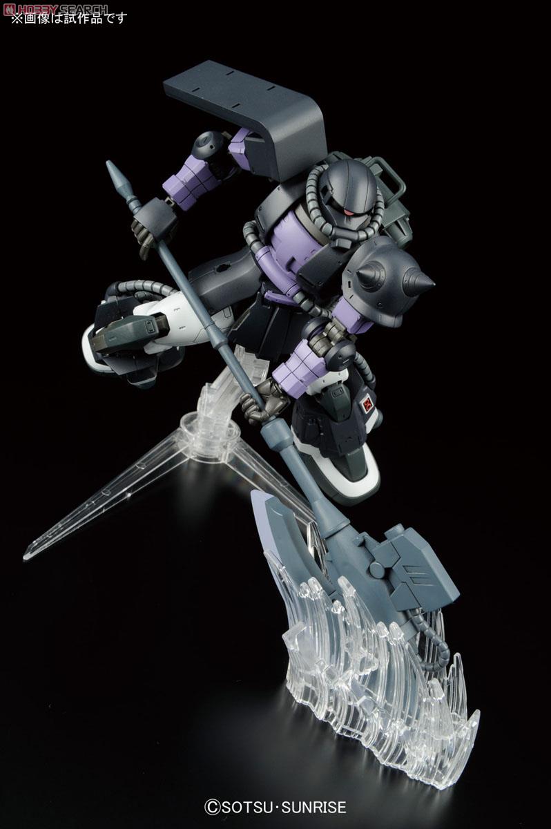 HGGTO #05 ZAKU II High Mobility Type [Ortega] (The Origin Ver.)