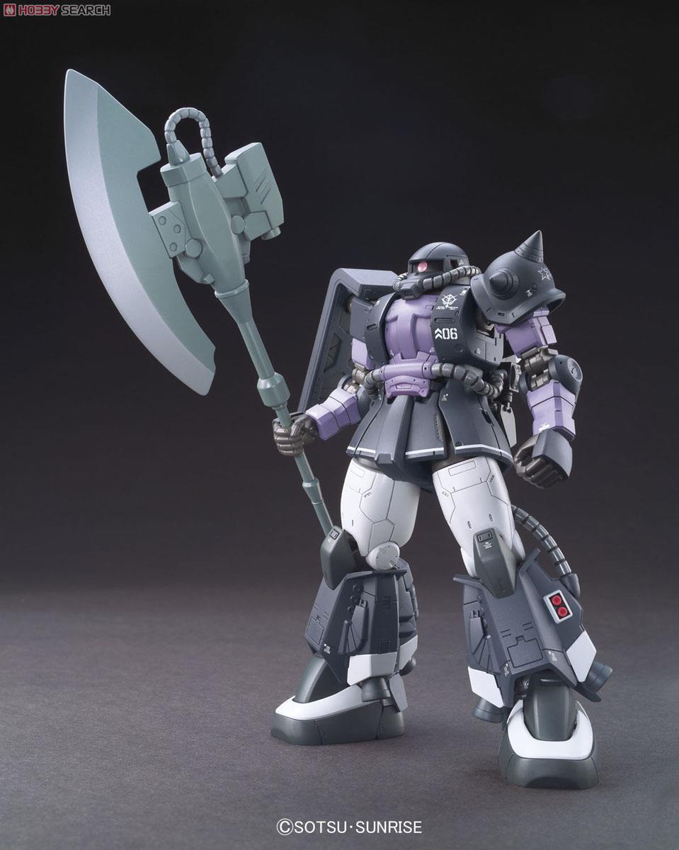 HGGTO #05 ZAKU II High Mobility Type [Ortega] (The Origin Ver.)