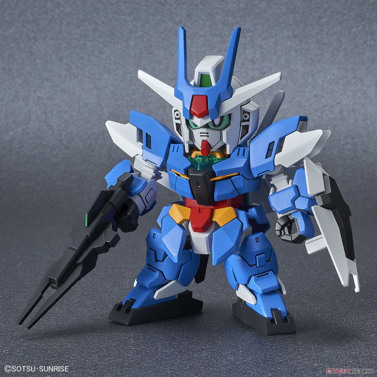 SD/CS #15 Cross Silhouette EARTHREE GUNDAM